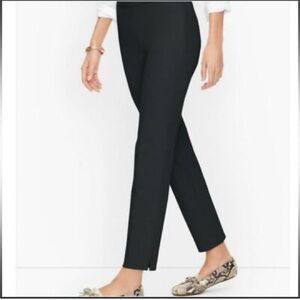 Talbots women’s dress pants in black